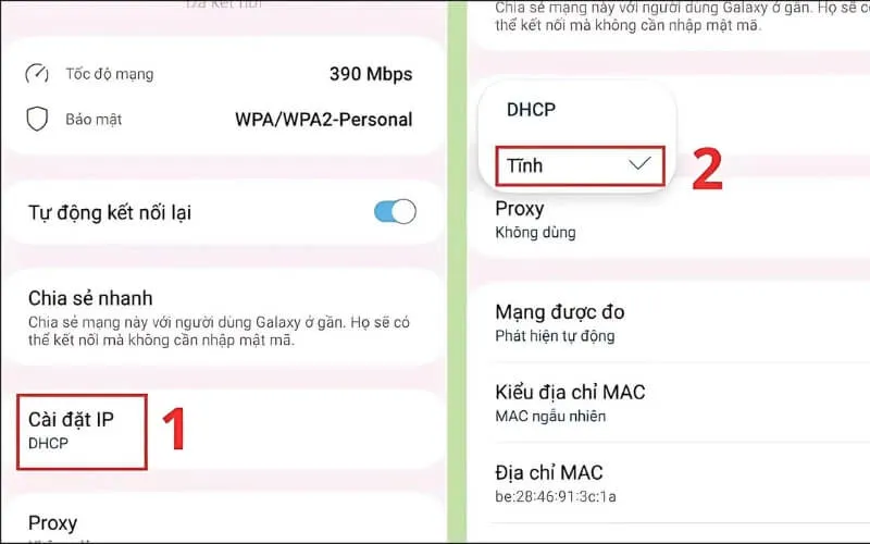 Instructions to fix dns_probe_finished_nxdomain error on phone simply and effectively